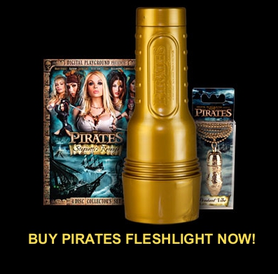 Pirates Fleshlight